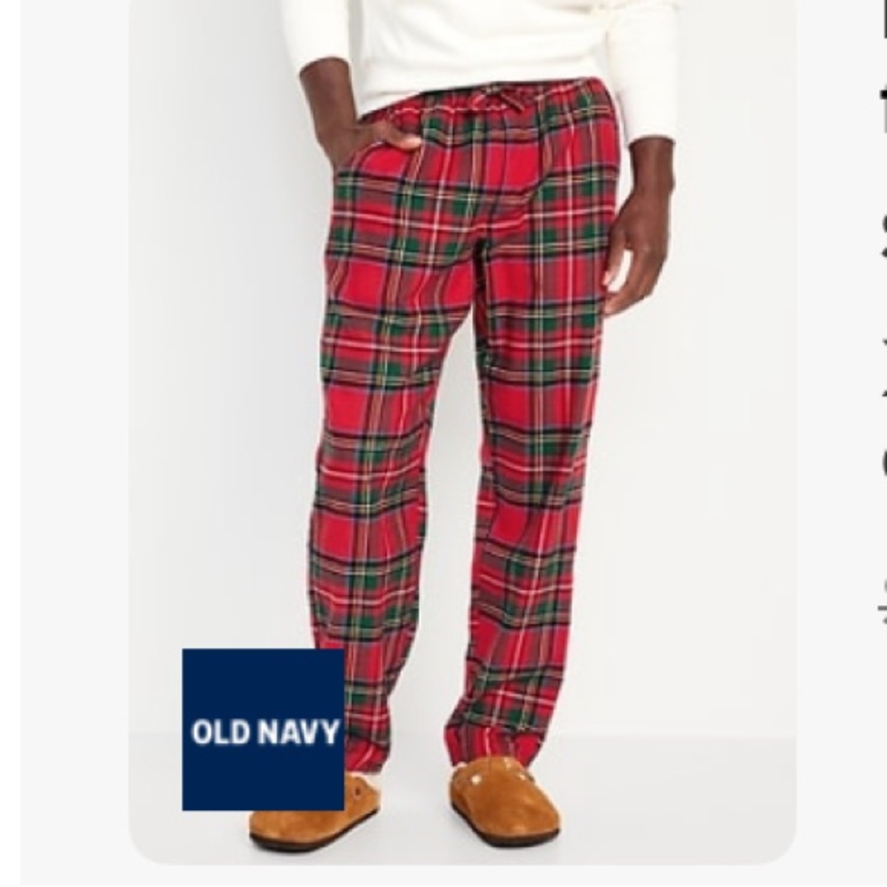 Old Navy Pajamas